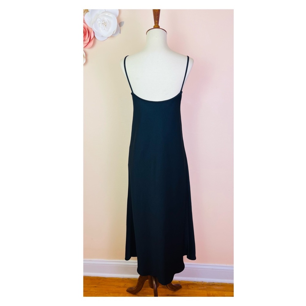 New! Rare ELLERY Vogue Featured In Embellished Slip Midi Dress - Picture 8 of 10